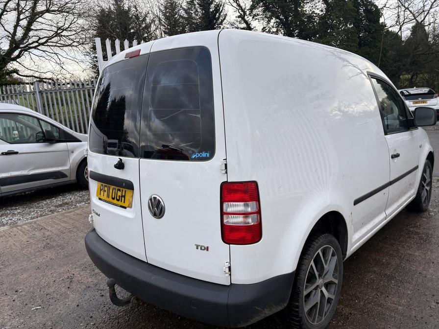Used Volkswagen Caddy 2011 for sale - 77321537: Photo 19