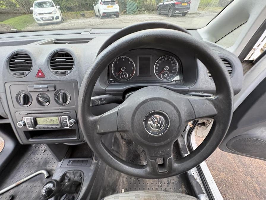 Used Volkswagen Caddy 2011 for sale - 77321537: Photo 2