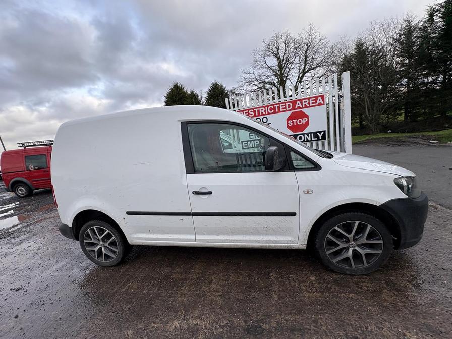 Used Volkswagen Caddy 2011 for sale - 77321537: Photo 3