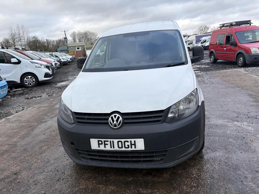 Used Volkswagen Caddy 2011 for sale - 77321537: Photo 4