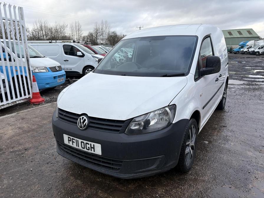 Used Volkswagen Caddy 2011 for sale - 77321537: Photo 5