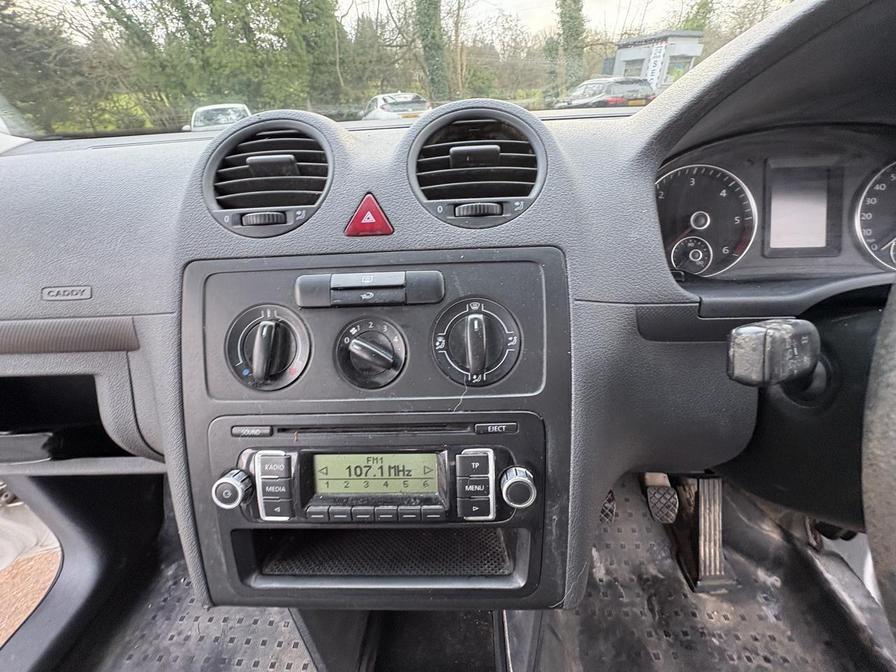 Used Volkswagen Caddy 2011 for sale - 77321537: Photo 8