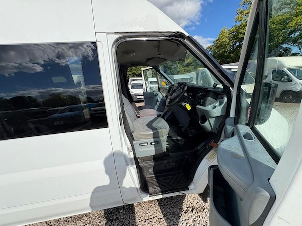 Used Ford Transit 2013 for sale - 76100188: Photo 10