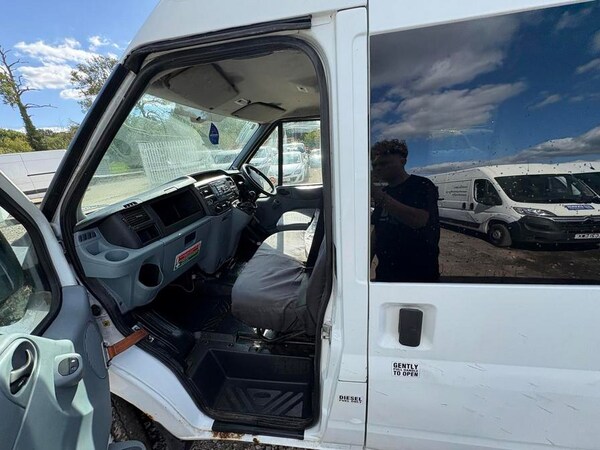 Used Ford Transit 2013 for sale - 76100188: Photo 11