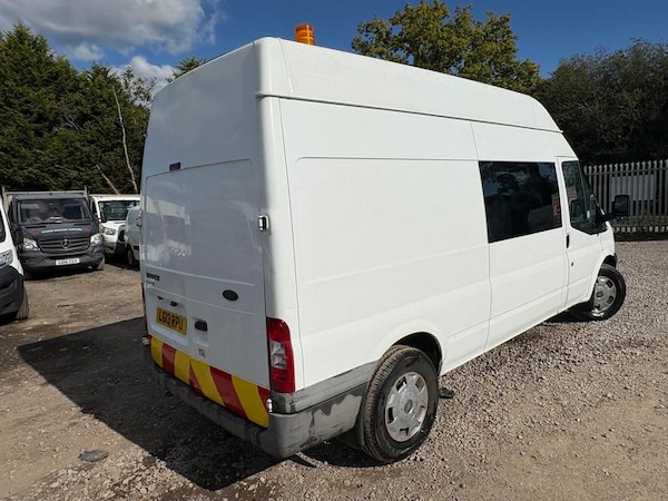 Used Ford Transit 2013 for sale - 76100188: Photo 12