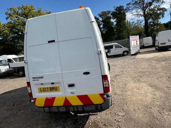 Used Ford Transit 2013 for sale - 76100188: Photo 15