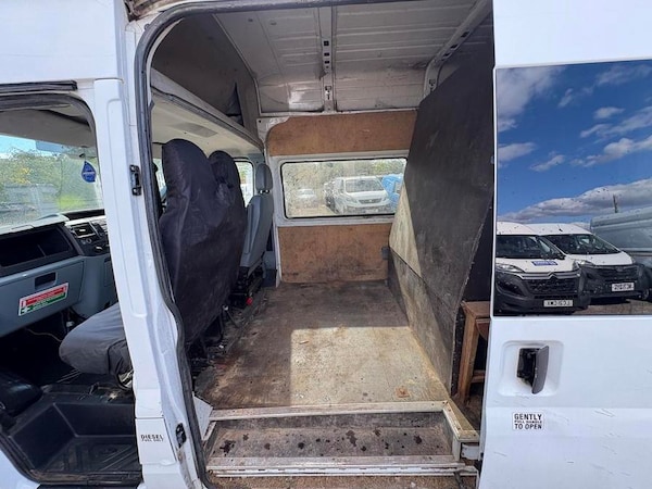 Used Ford Transit 2013 for sale - 76100188: Photo 16