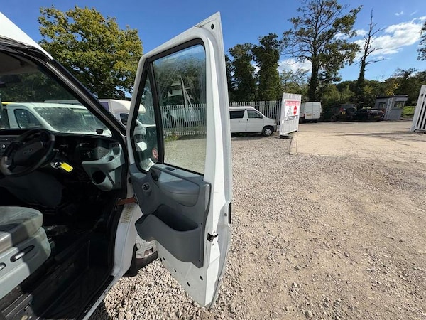 Used Ford Transit 2013 for sale - 76100188: Photo 17