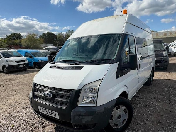 Used Ford Transit 2013 for sale - 76100188: Photo 2