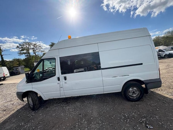 Used Ford Transit 2013 for sale - 76100188: Photo 3