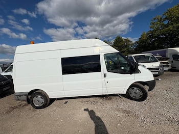 Used Ford Transit 2013 for sale - 76100188: Photo 4