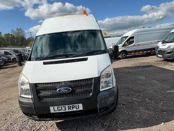 Used Ford Transit 2013 for sale - 76100188: Photo 5