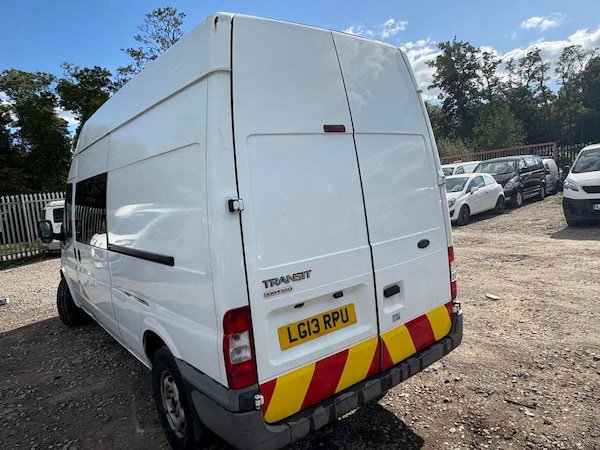 Used Ford Transit 2013 for sale - 76100188: Photo 7