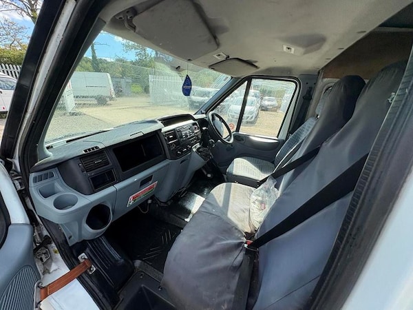 Used Ford Transit 2013 for sale - 76100188: Photo 8