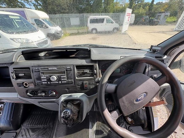 Used Ford Transit 2013 for sale - 76100188: Photo 9