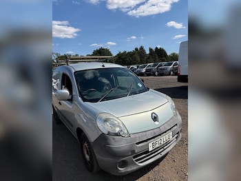 Used Renault Kangoo 2012 for sale - 79466545: Photo
