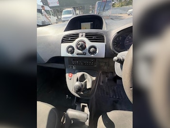 Used Renault Kangoo 2012 for sale - 79466545: Photo