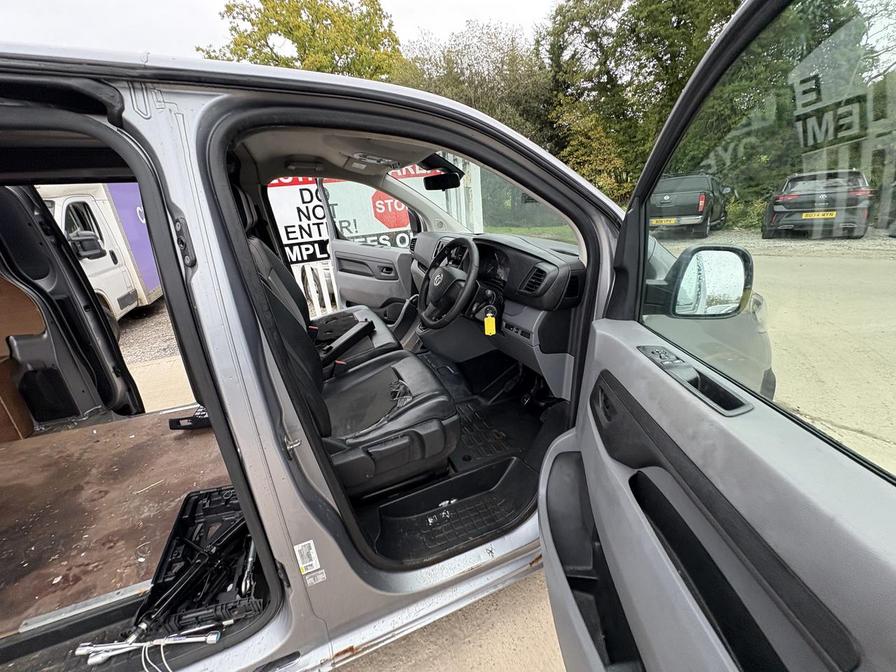 Used Vauxhall Vivaro 2020 for sale - 76624311: Photo 13