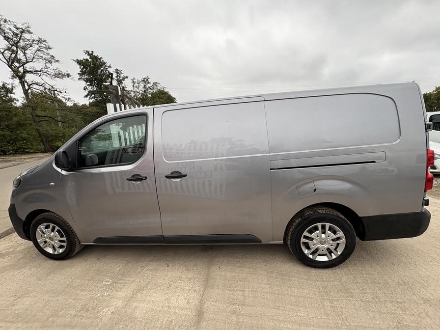 Used Vauxhall Vivaro 2020 for sale - 76624311: Photo 14