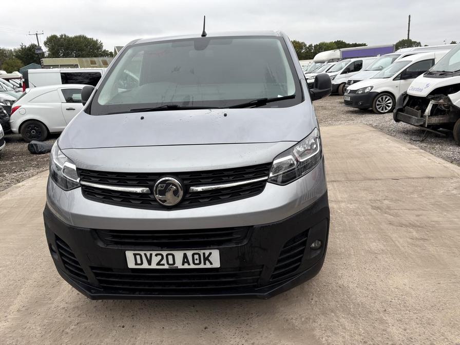 Used Vauxhall Vivaro 2020 for sale - 76624311: Photo 16
