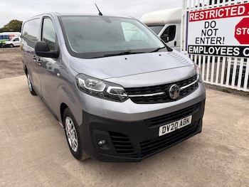 Vauxhall - Vivaro