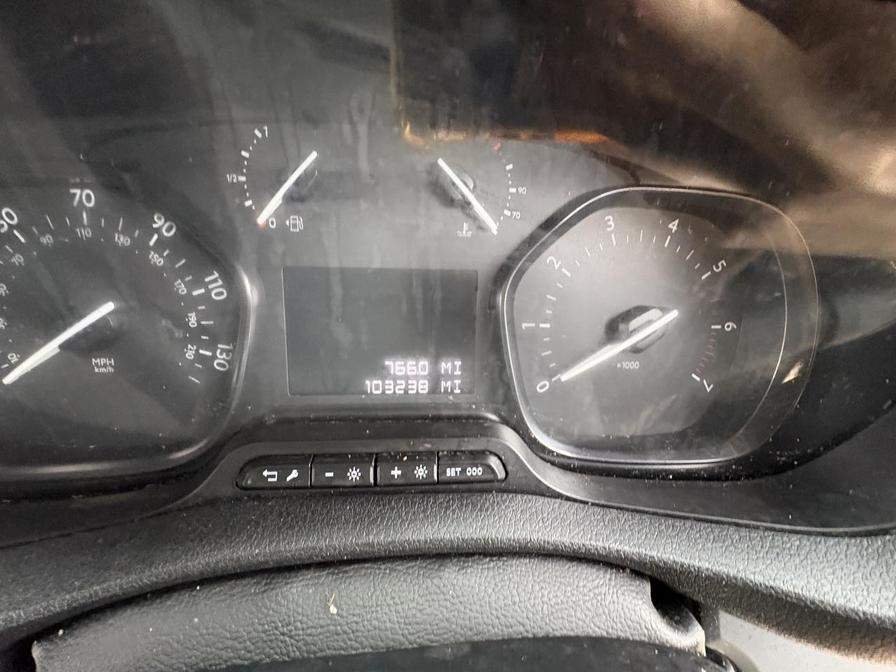 Used Vauxhall Vivaro 2020 for sale - 76624311: Photo 2