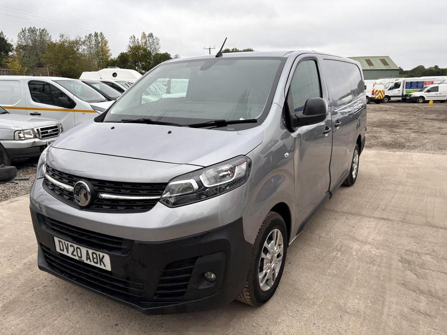 Used Vauxhall Vivaro 2020 for sale - 76624311: Photo 22