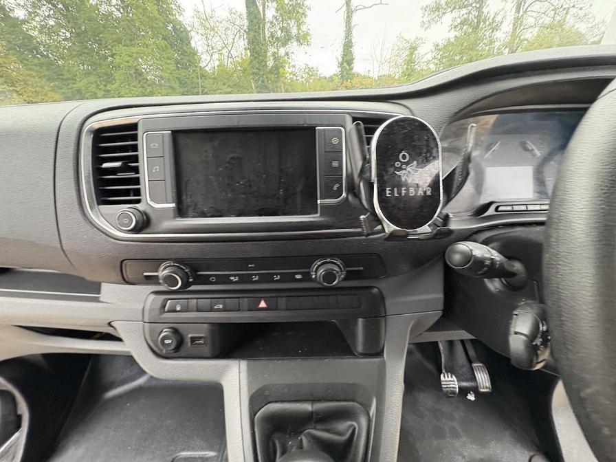 Used Vauxhall Vivaro 2020 for sale - 76624311: Photo 7