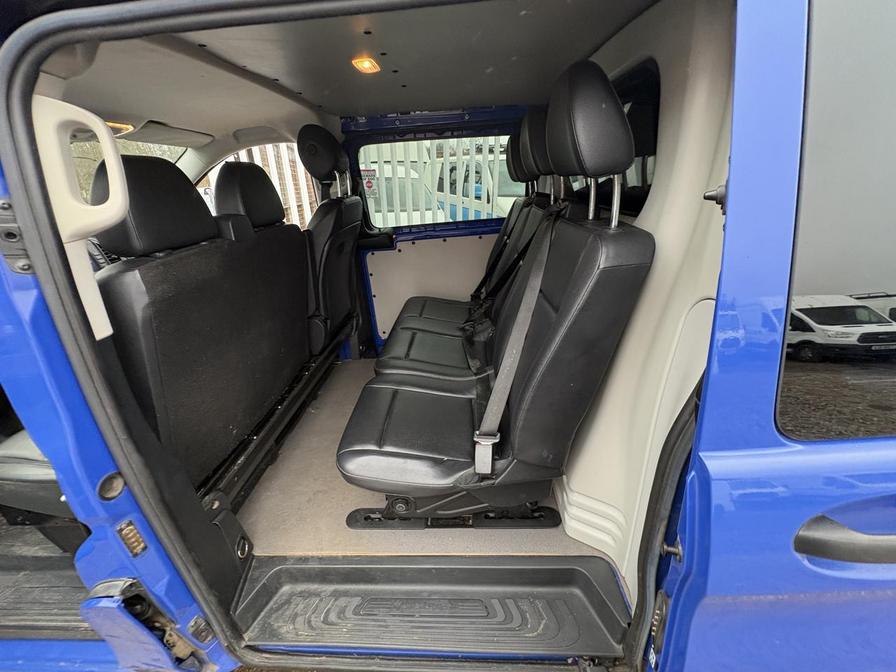 Used Mercedes-Benz Vito 2021 for sale - 77552775: Photo 12