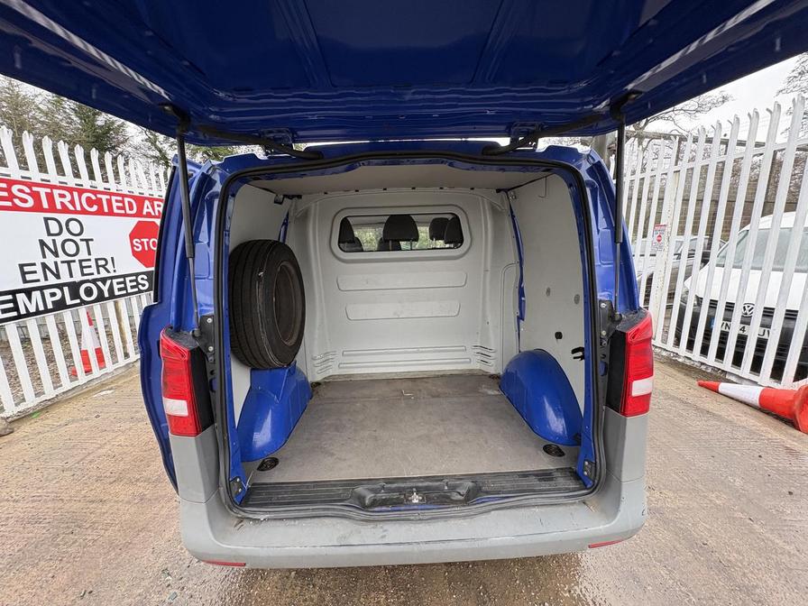Used Mercedes-Benz Vito 2021 for sale - 77552775: Photo 14