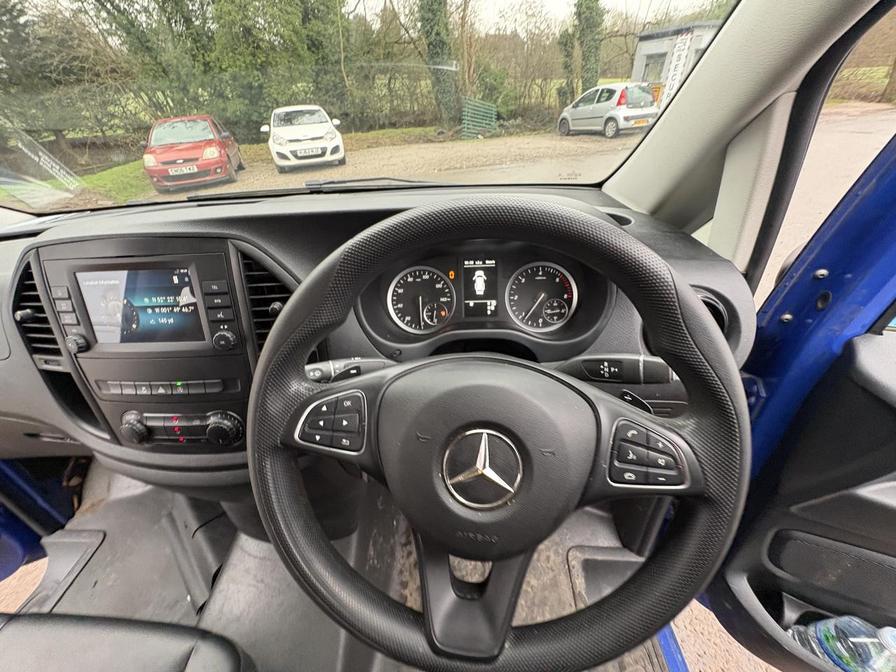 Used Mercedes-Benz Vito 2021 for sale - 77552775: Photo 17