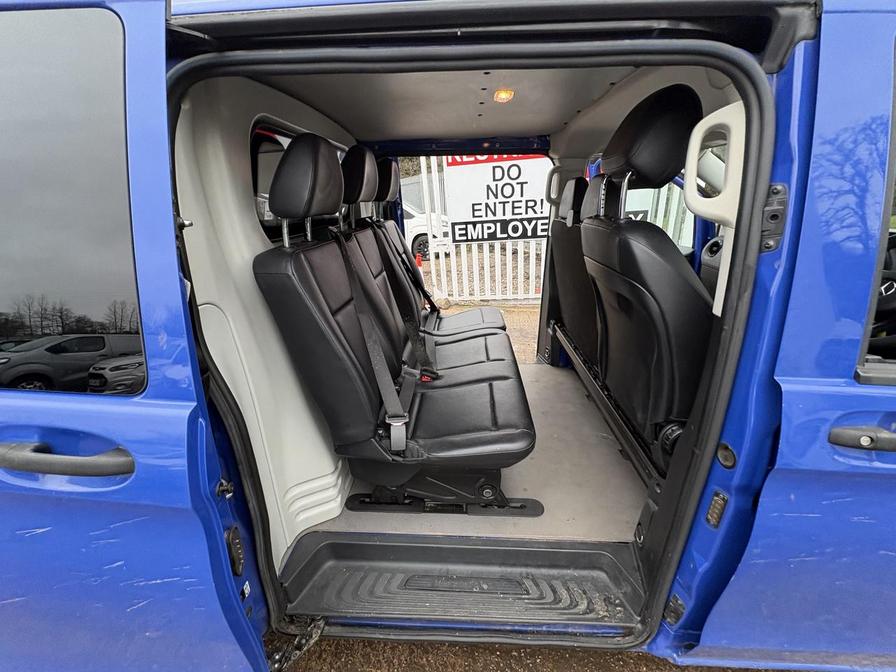 Used Mercedes-Benz Vito 2021 for sale - 77552775: Photo 18