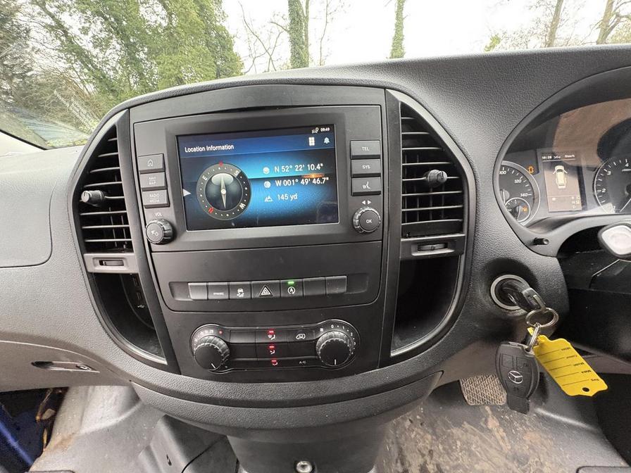 Used Mercedes-Benz Vito 2021 for sale - 77552775: Photo 19