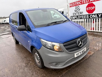 Mercedes-Benz Vito feature image