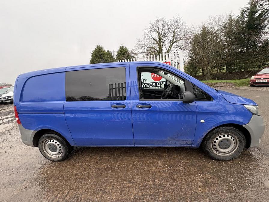 Used Mercedes-Benz Vito 2021 for sale - 77552775: Photo 3