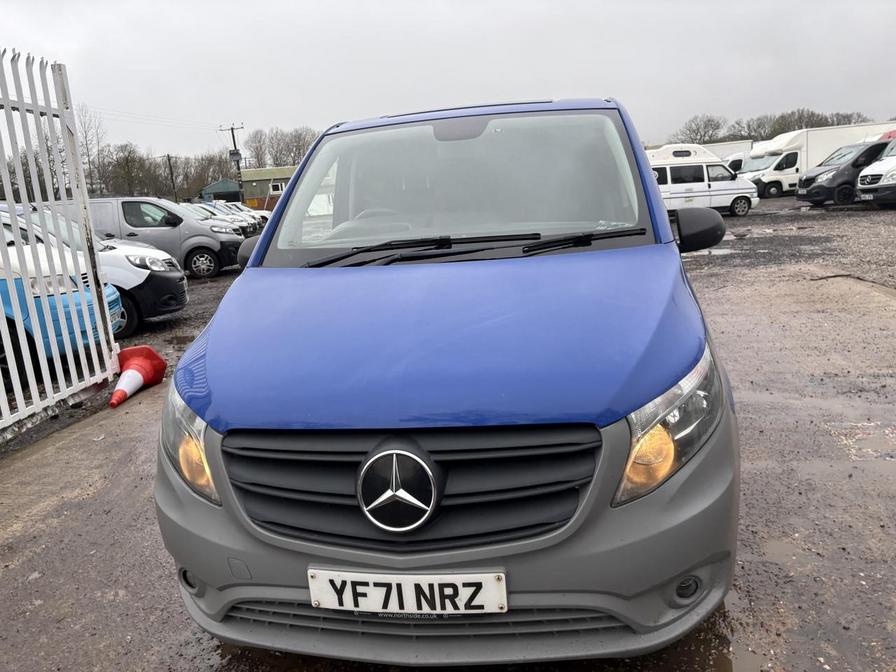 Used Mercedes-Benz Vito 2021 for sale - 77552775: Photo 6