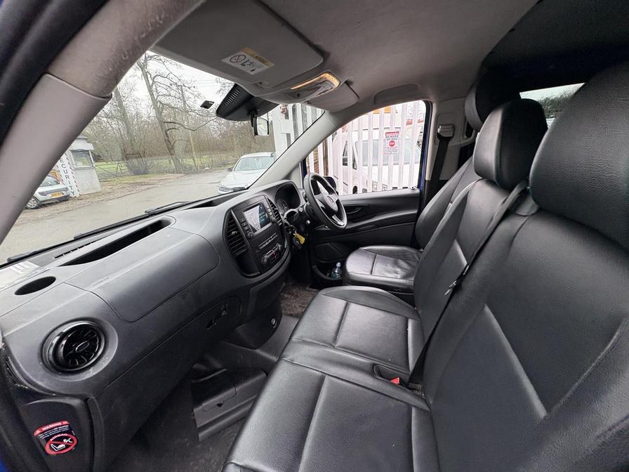 Used Mercedes-Benz Vito 2021 for sale - 77552775: Photo 9