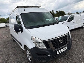 Used Nissan Interstar 2022 for sale - 78603689: Photo