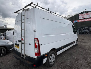 Used Nissan Interstar 2022 for sale - 78603689: Photo