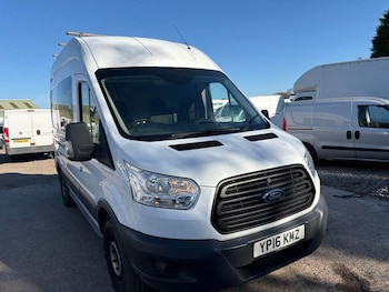 Used Ford Transit 2016 for sale - 78207056: Photo