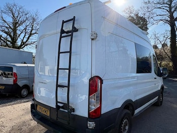 Used Ford Transit 2016 for sale - 78207056: Photo