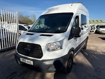 Used Ford Transit 2016 for sale - 78207056: Photo
