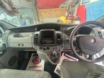 Used Vauxhall Vivaro 2012 for sale - 74824005: Photo