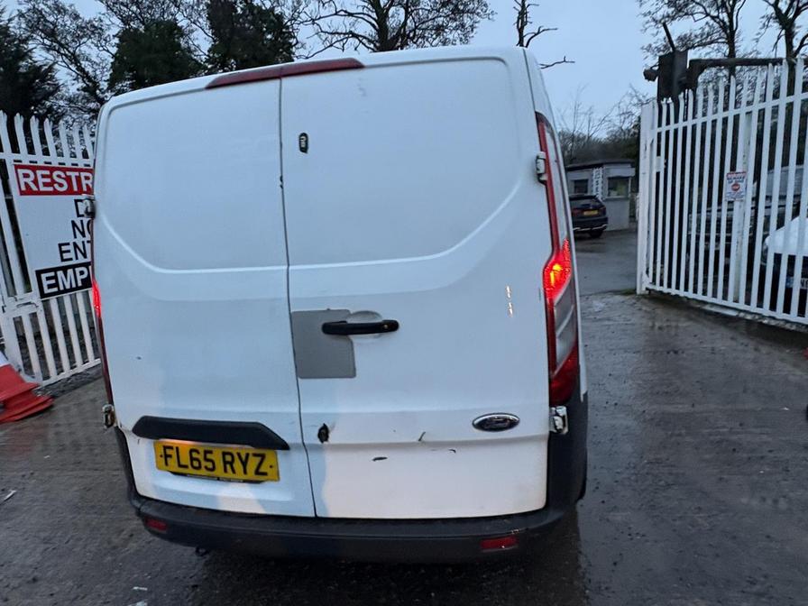 Used Ford Transit Custom 2015 for sale - 77308063: Photo 16