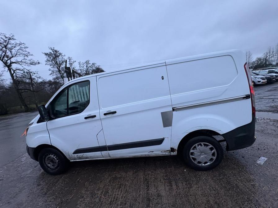 Used Ford Transit Custom 2015 for sale - 77308063: Photo 17