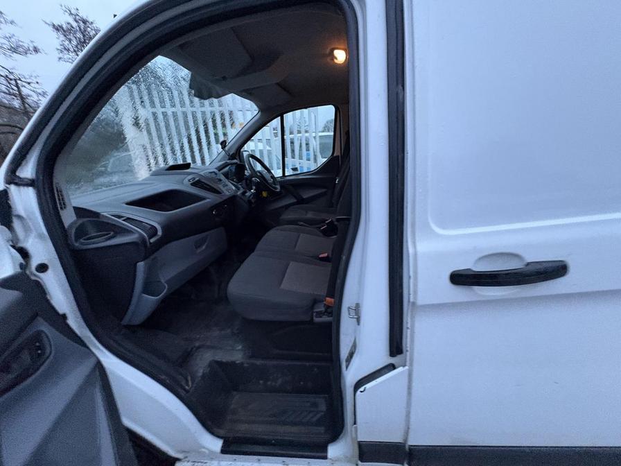 Used Ford Transit Custom 2015 for sale - 77308063: Photo 18