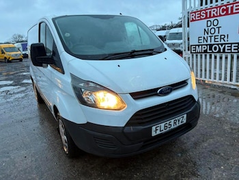 Used Ford Transit Custom 2015 for sale - 77308063: Photo