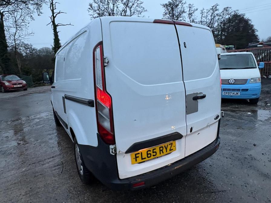Used Ford Transit Custom 2015 for sale - 77308063: Photo 20