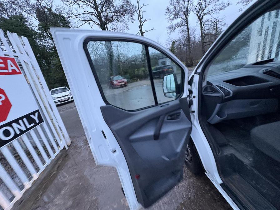 Used Ford Transit Custom 2015 for sale - 77308063: Photo 22