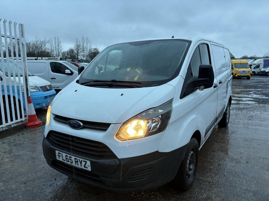 Used Ford Transit Custom 2015 for sale - 77308063: Photo 4